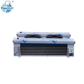 Temperatura media del enfriador de aire duradero