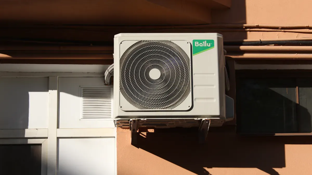 &iquest;Qu&eacute; es un condensador de refrigeraci&oacute;n y c&oacute;mo funciona?