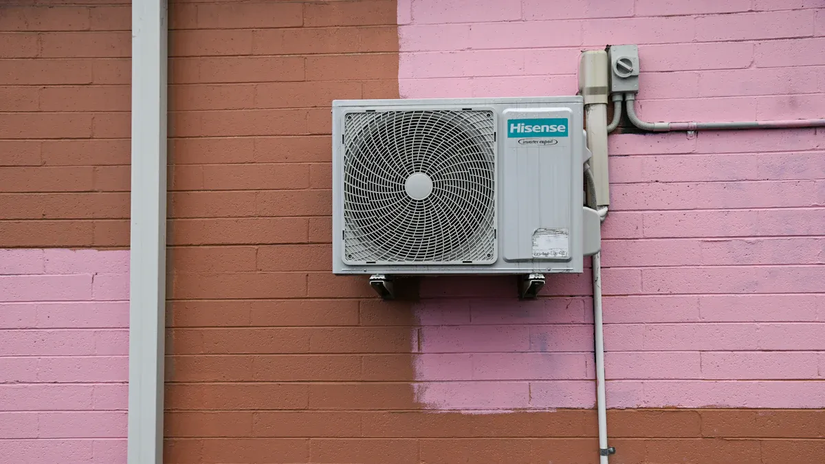 Conceptos b&aacute;sicos del condensador de refrigeraci&oacute;n